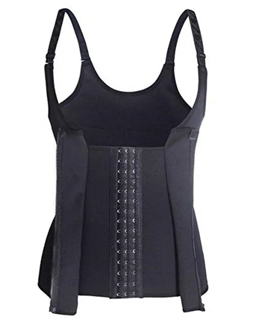 Waist Trainer Tummy Control Tank Top for Women