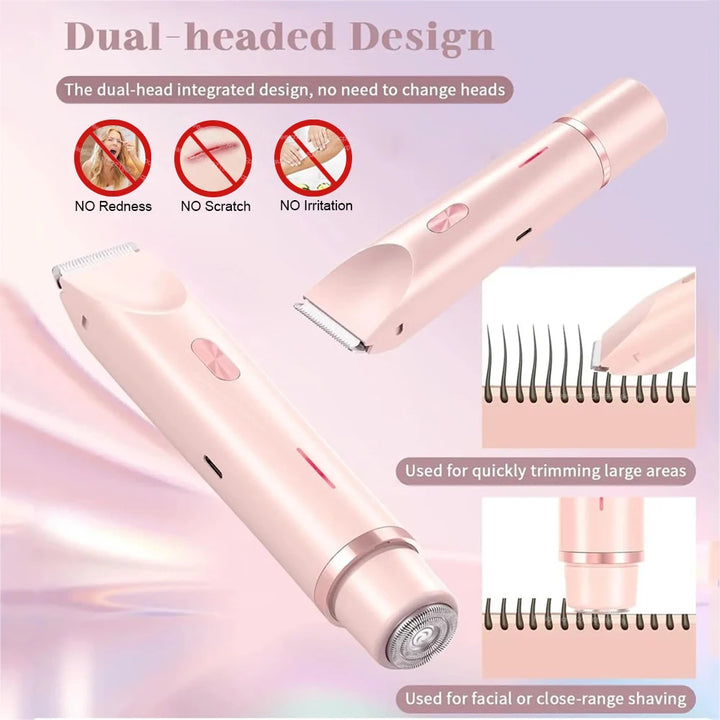 Electric Shaver for Woman