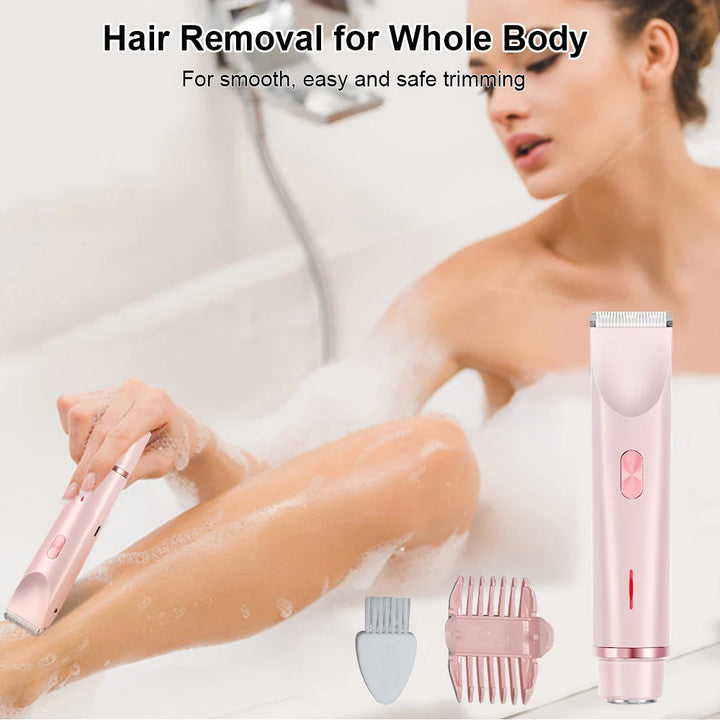Electric Shaver for Woman