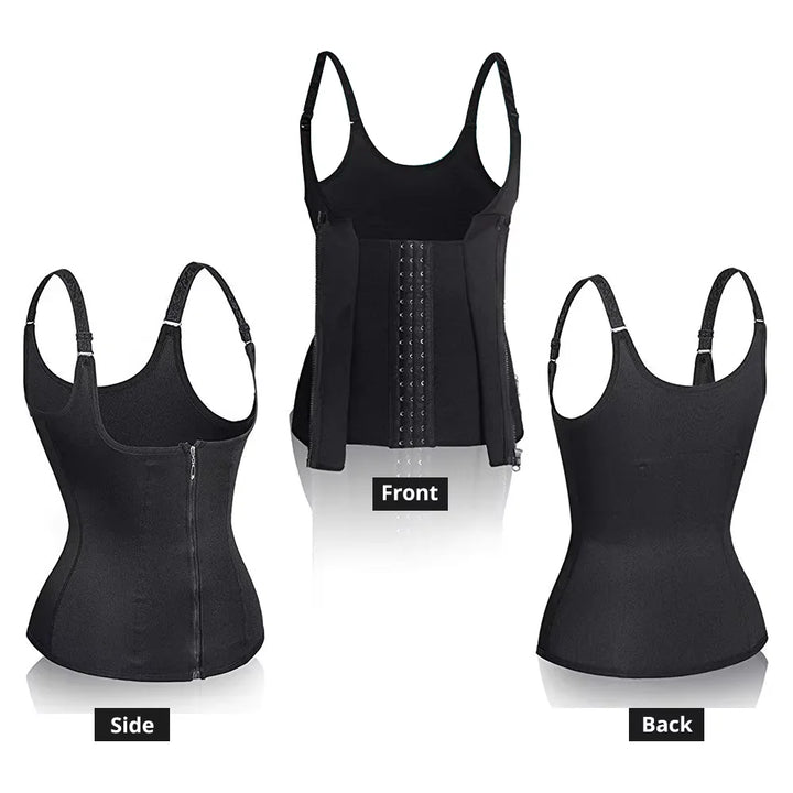 Waist Trainer Tummy Control Tank Top for Women