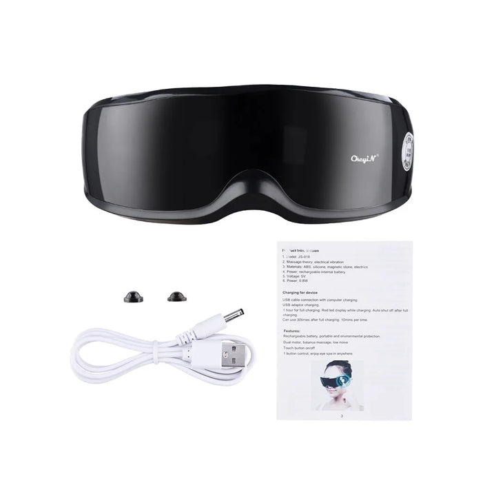 Eye Massager Magnetic with Therapy Relieves Fatigue