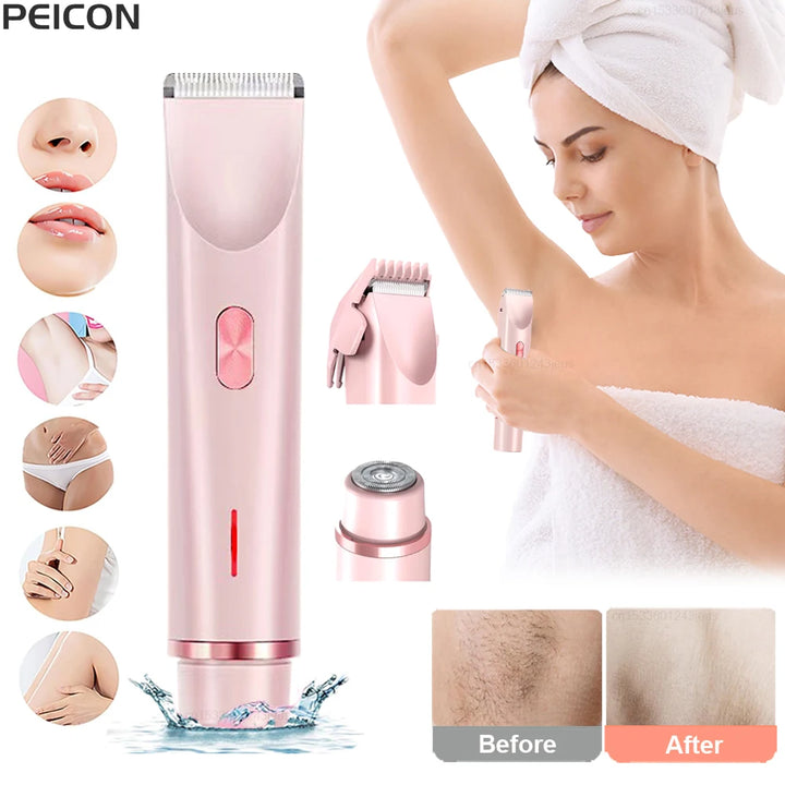 Electric Shaver for Woman