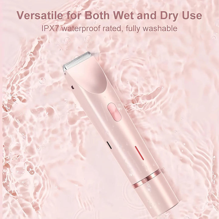 Electric Shaver for Woman